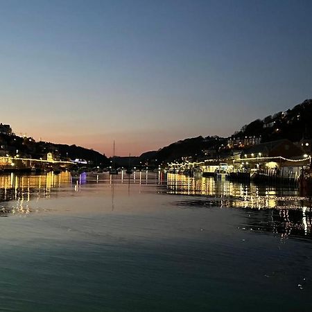 Polmear Harbour View With Terrace Apartment Looe Luaran gambar