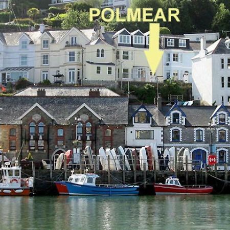 Polmear Harbour View With Terrace Apartment Looe Luaran gambar