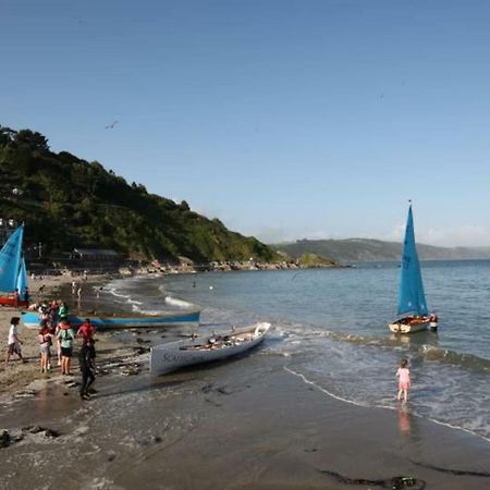 Polmear Harbour View With Terrace Apartment Looe Luaran gambar