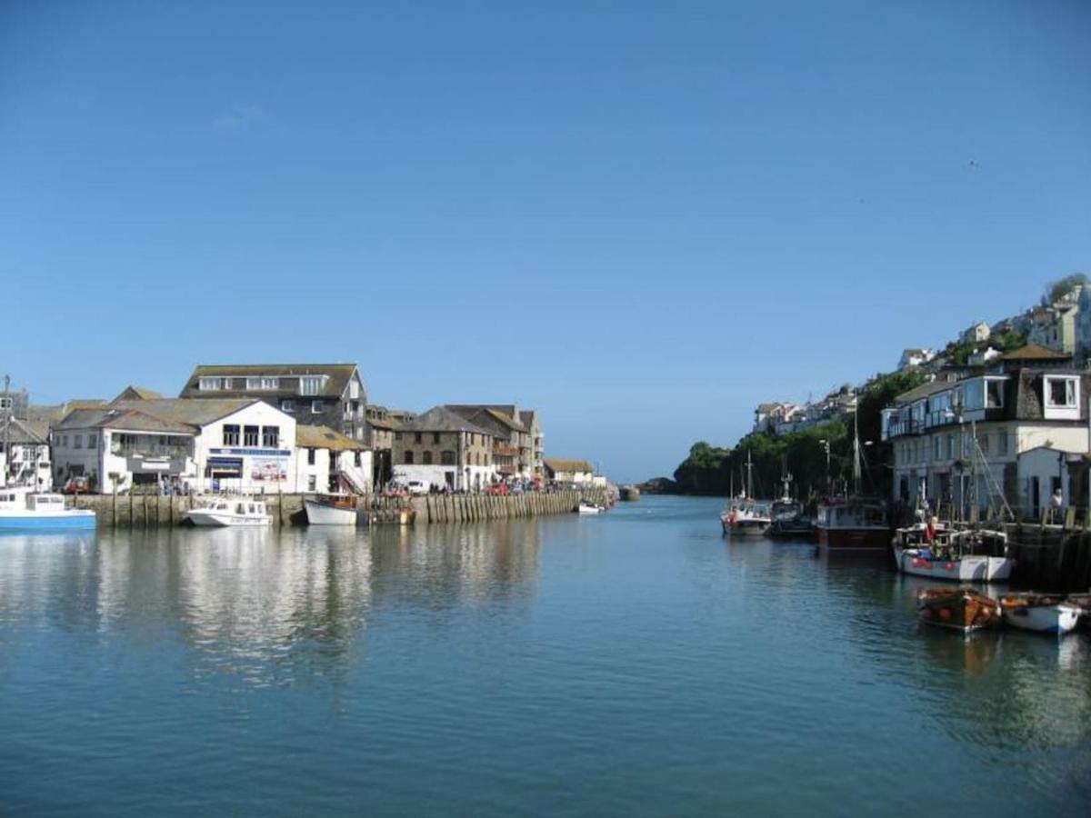 Polmear Harbour View With Terrace Apartment Looe Luaran gambar