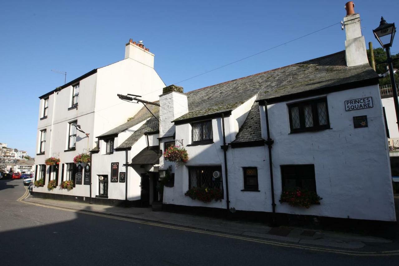 Polmear Harbour View With Terrace Apartment Looe Luaran gambar
