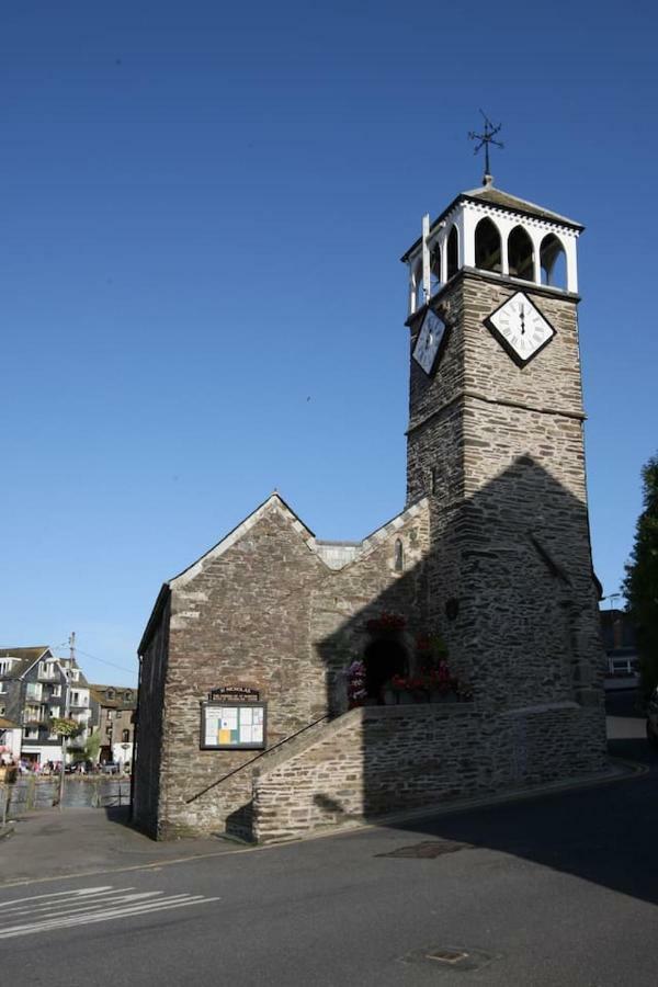 Polmear Harbour View With Terrace Apartment Looe Luaran gambar